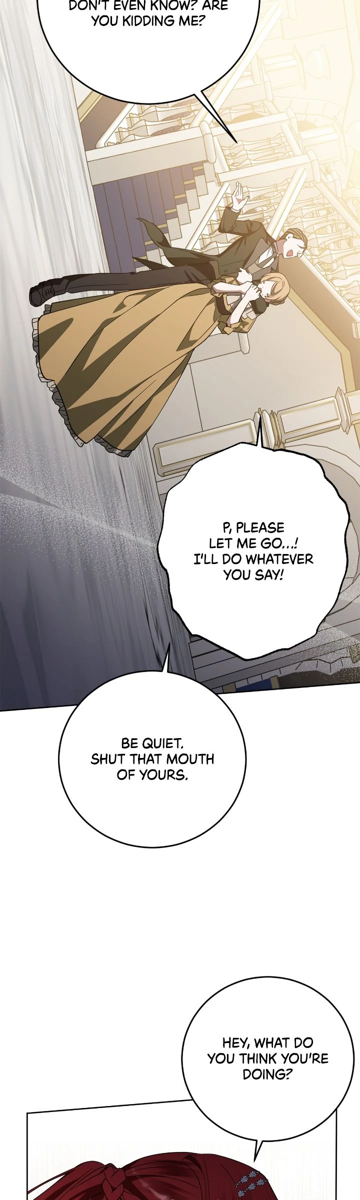 My Wicked Little Girl chapter 63 page 22