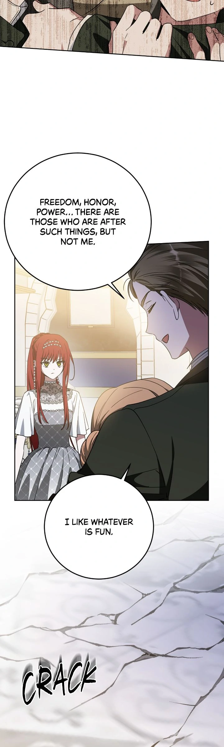 My Wicked Little Girl chapter 63 page 25