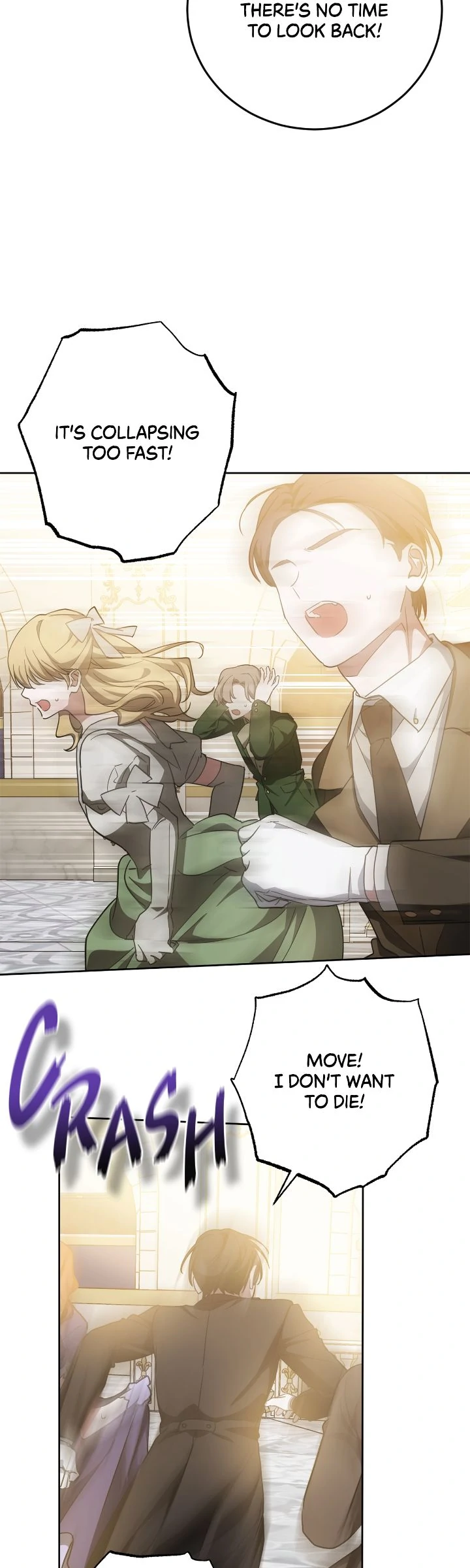 My Wicked Little Girl chapter 63 page 29