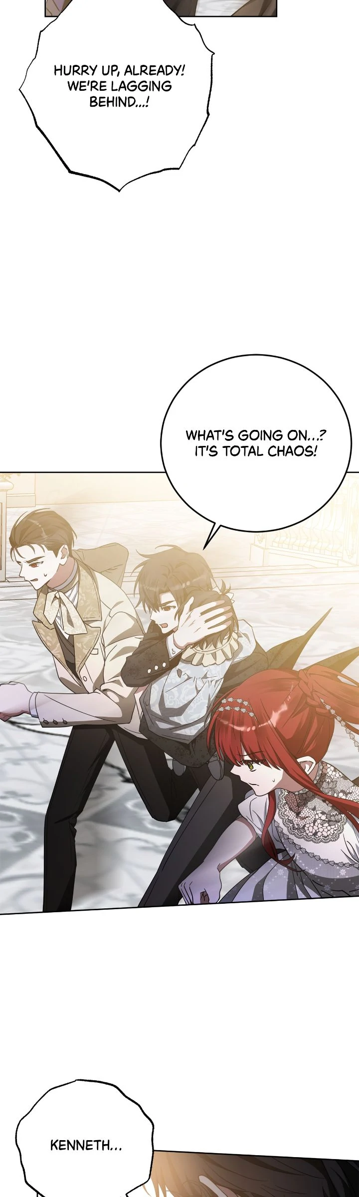 My Wicked Little Girl chapter 63 page 30