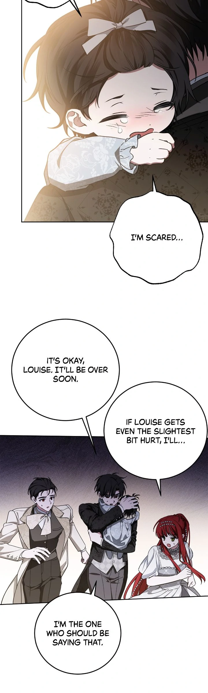 My Wicked Little Girl chapter 63 page 31