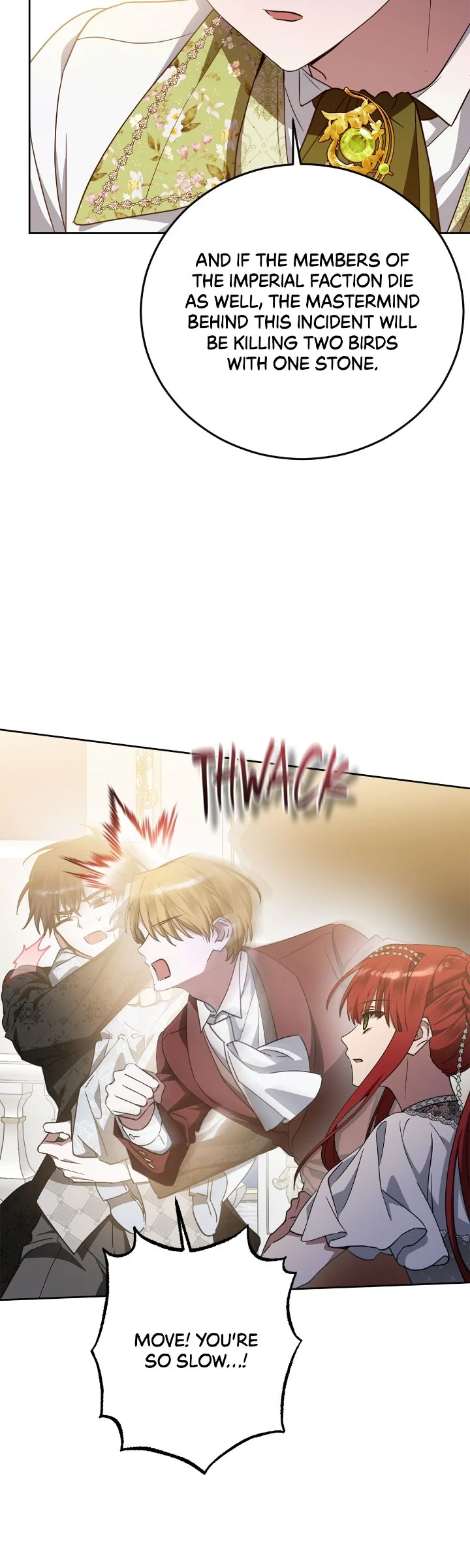 My Wicked Little Girl chapter 63 page 34