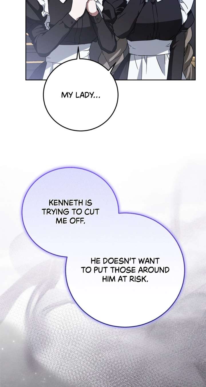 My Wicked Little Girl chapter 64 page 36