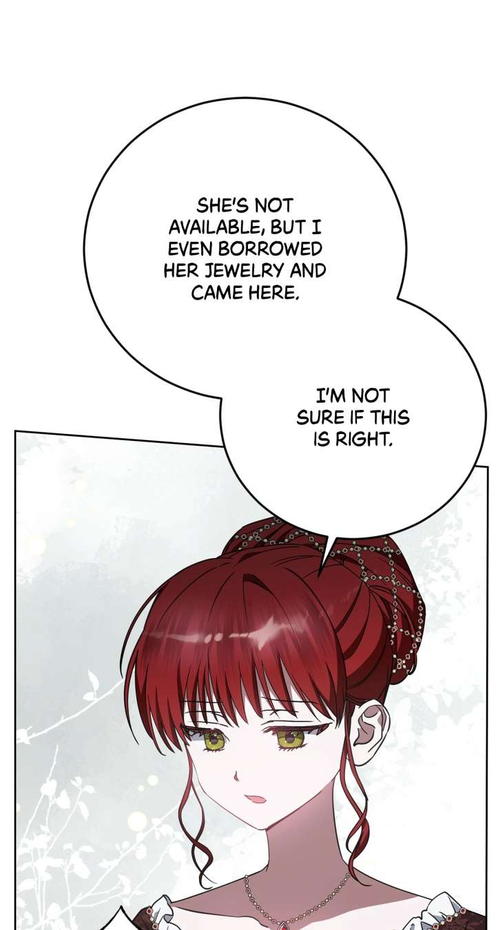 My Wicked Little Girl chapter 65 page 10