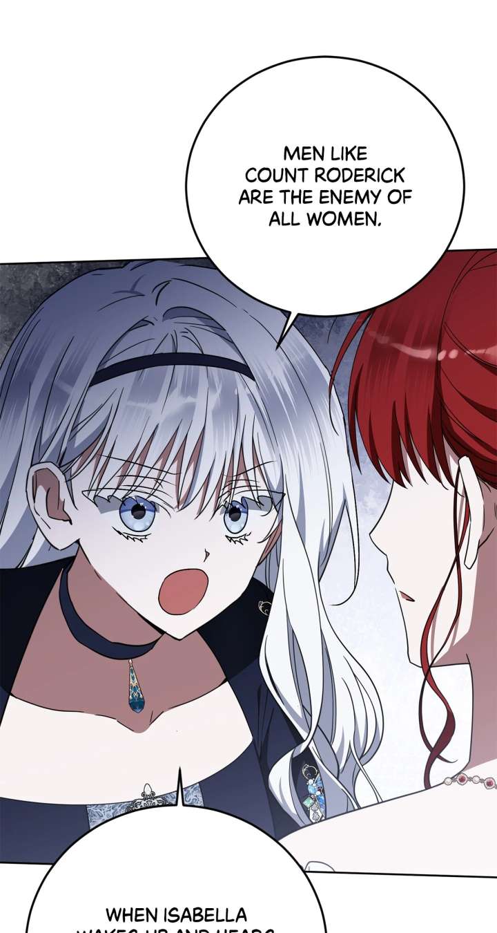 My Wicked Little Girl chapter 65 page 12