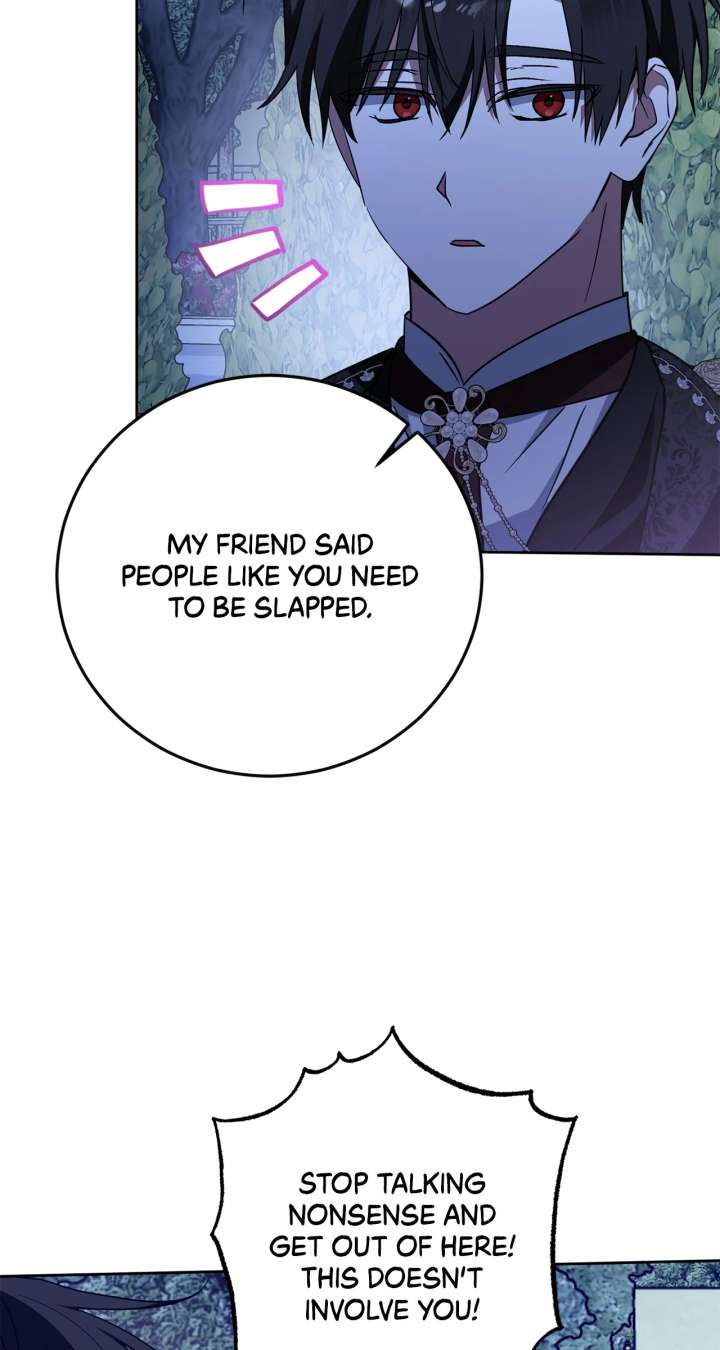 My Wicked Little Girl chapter 65 page 28