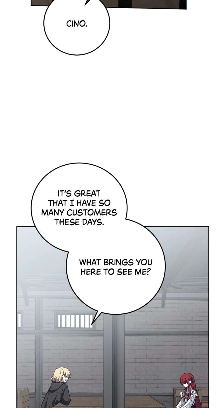 My Wicked Little Girl chapter 67 page 8