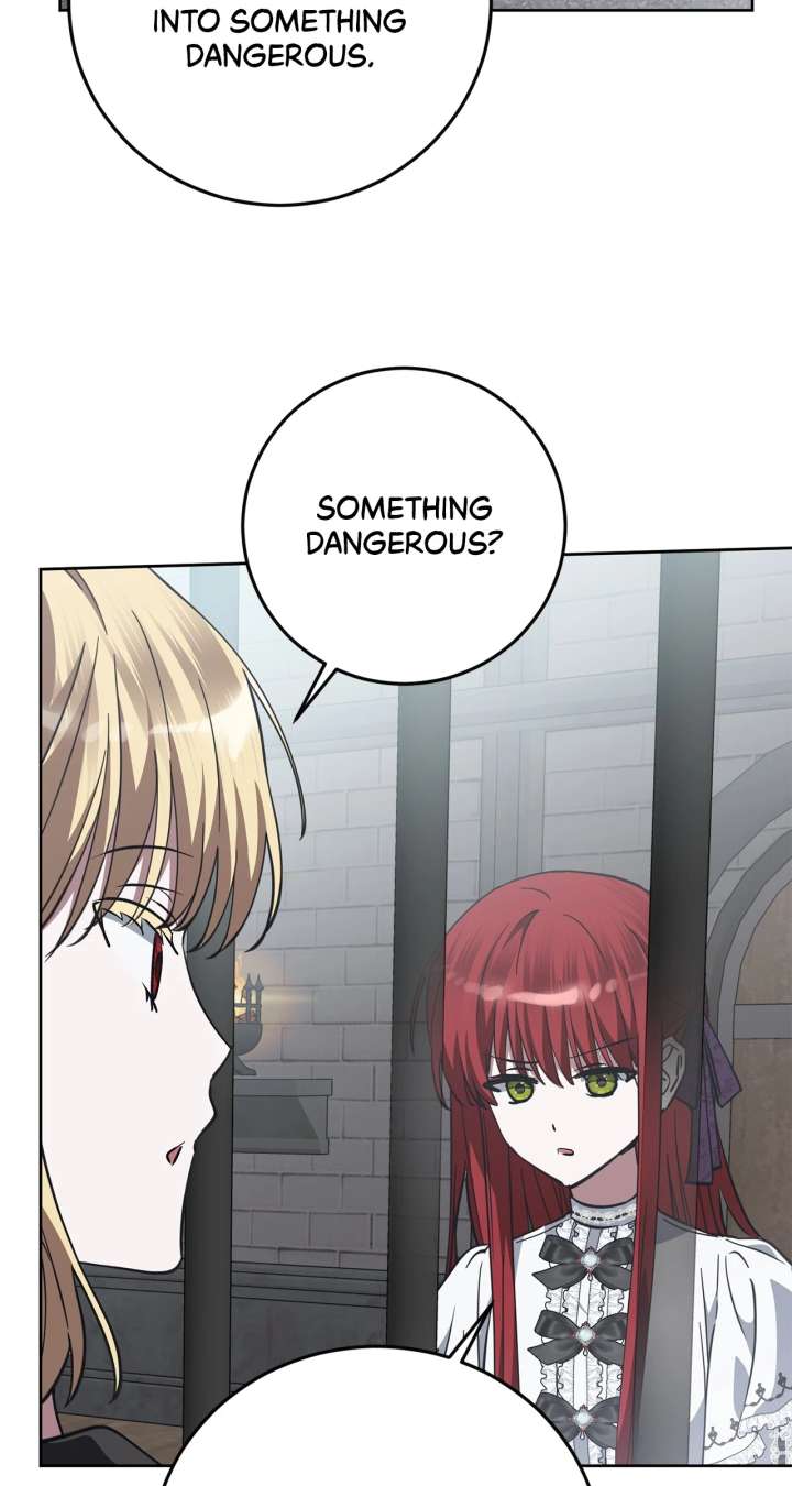 My Wicked Little Girl chapter 67 page 12
