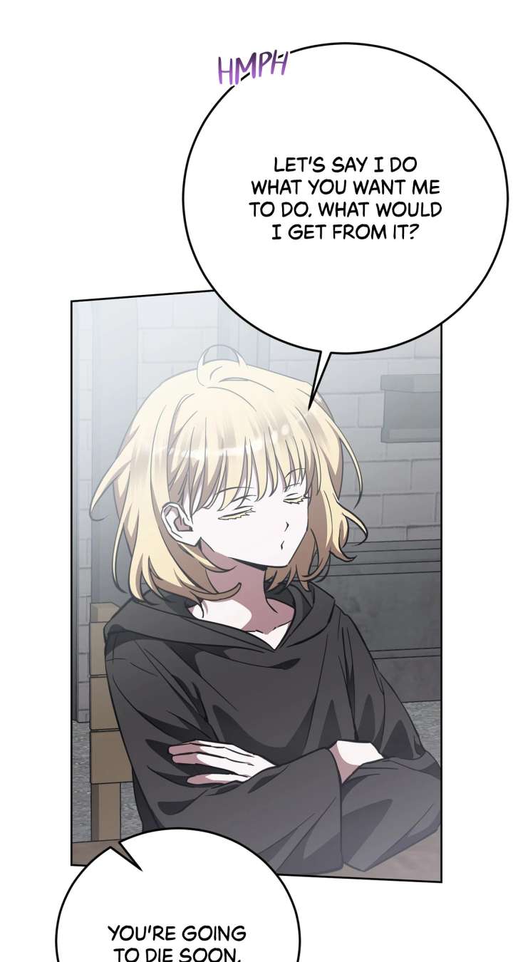 My Wicked Little Girl chapter 67 page 21