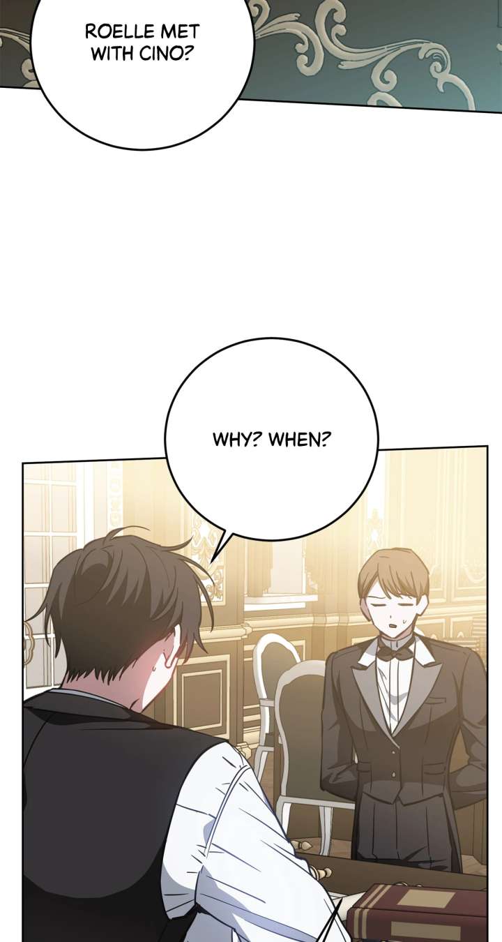 My Wicked Little Girl chapter 67 page 28