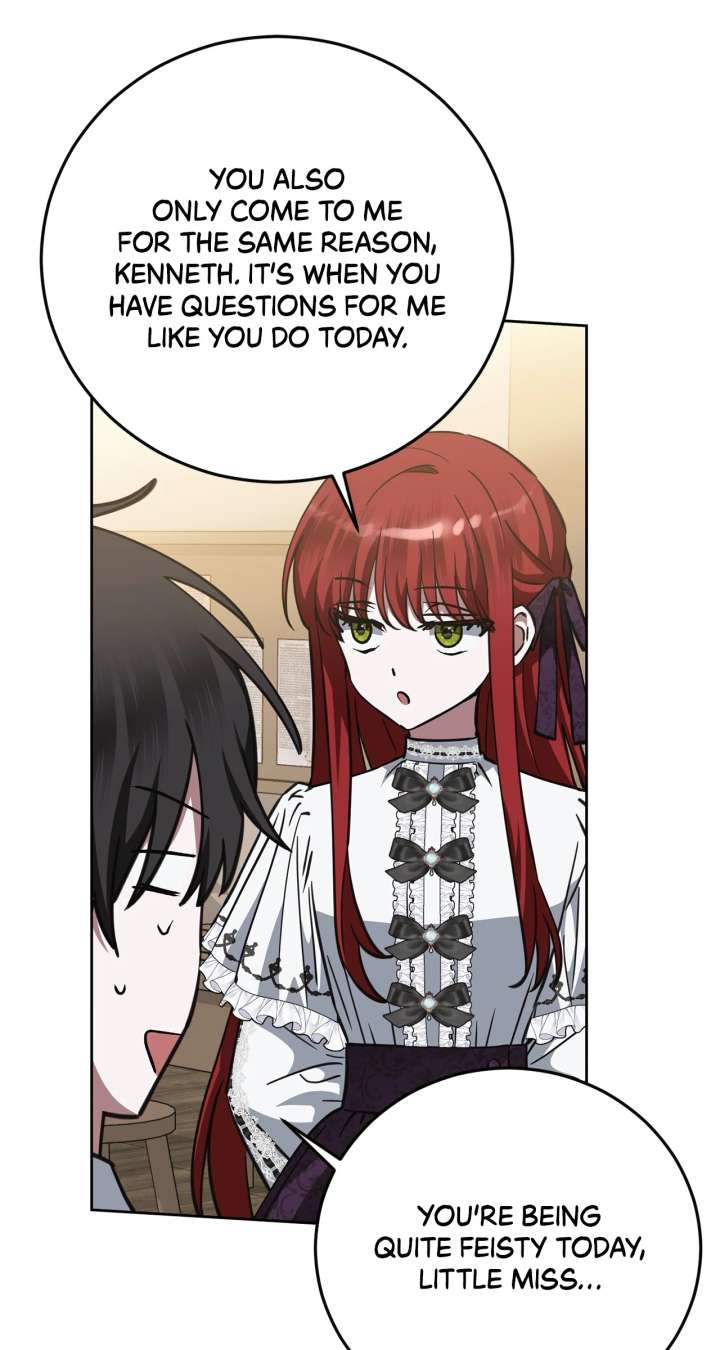 My Wicked Little Girl chapter 67 page 47