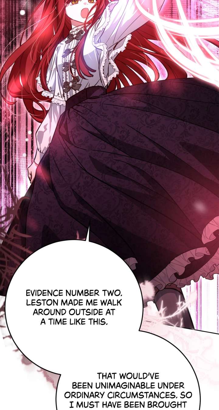 My Wicked Little Girl chapter 67 page 59