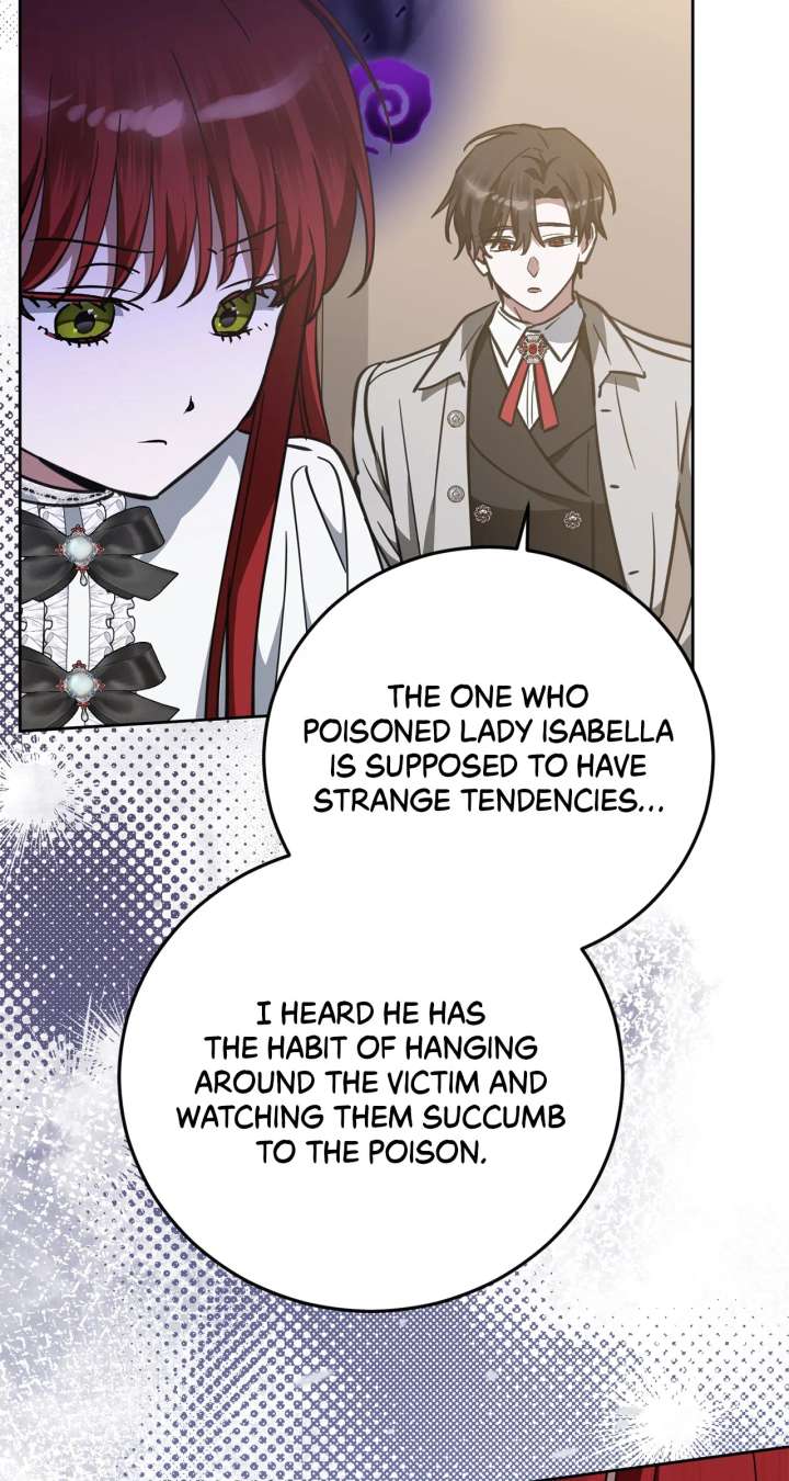 My Wicked Little Girl chapter 67 page 69