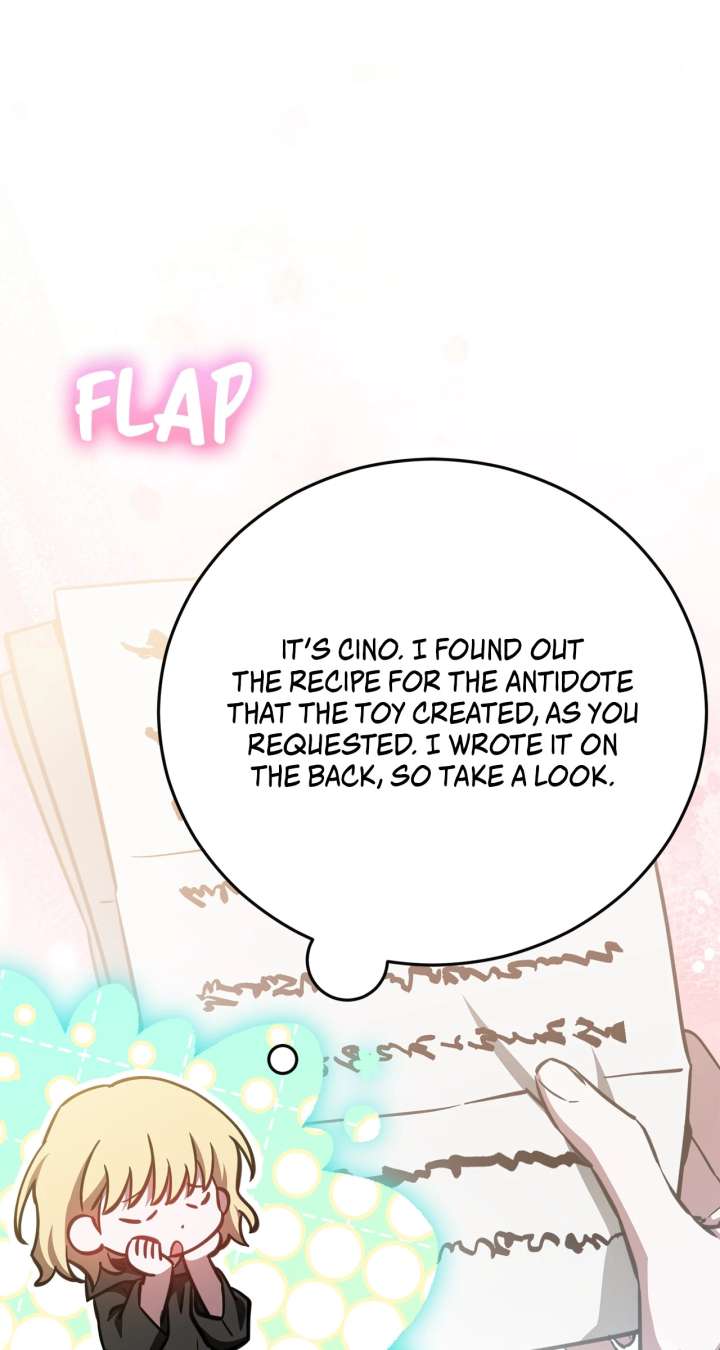 My Wicked Little Girl chapter 68 page 22