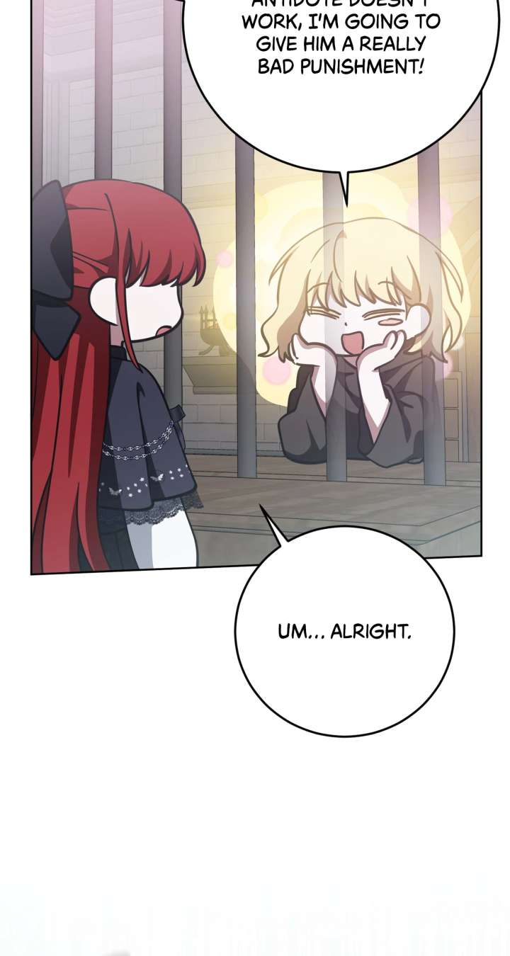 My Wicked Little Girl chapter 68 page 33