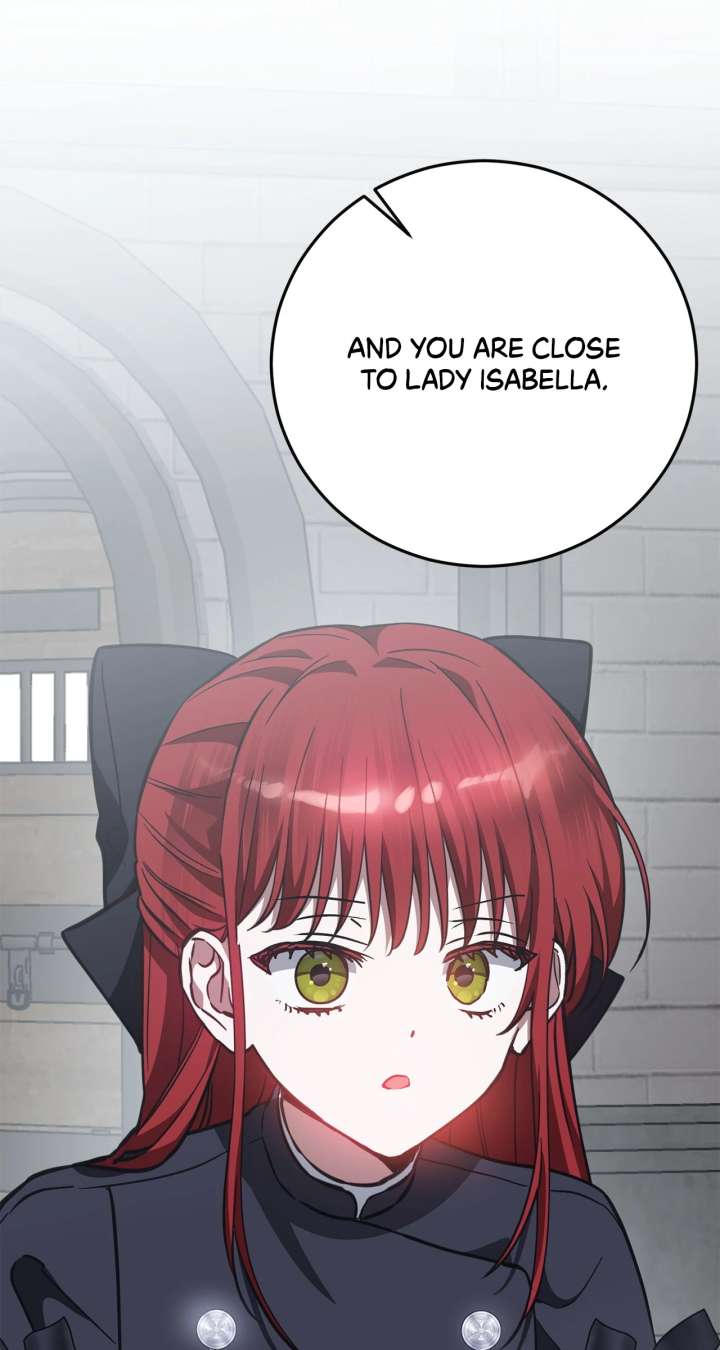 My Wicked Little Girl chapter 68 page 56