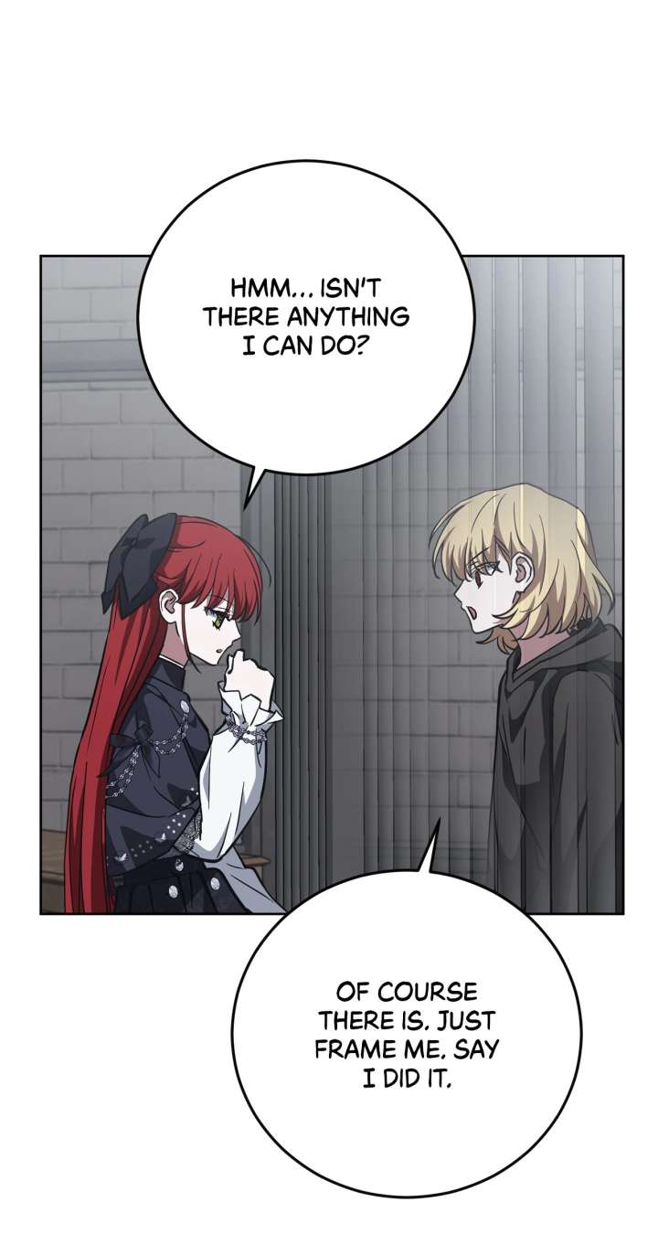 My Wicked Little Girl chapter 69 page 2