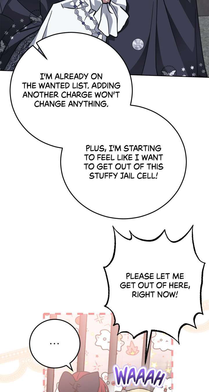 My Wicked Little Girl chapter 69 page 4
