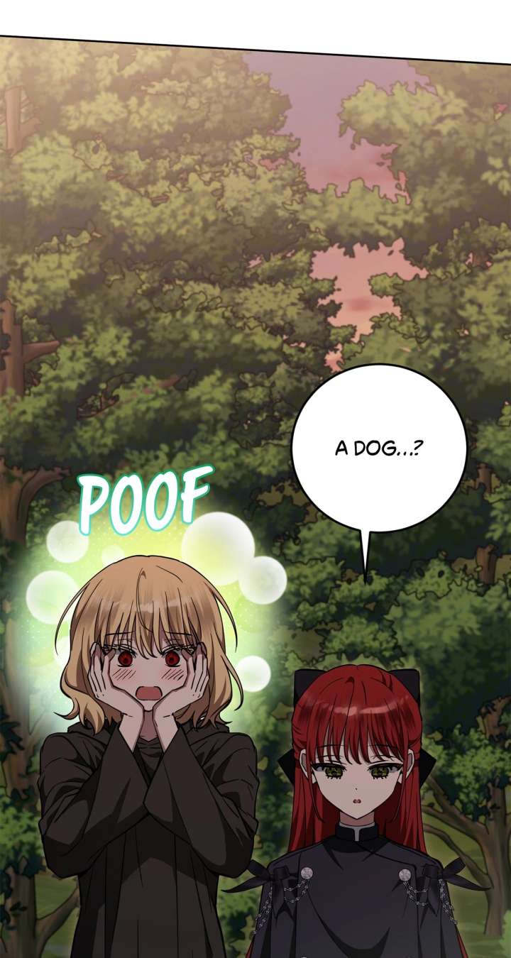 My Wicked Little Girl chapter 69 page 19