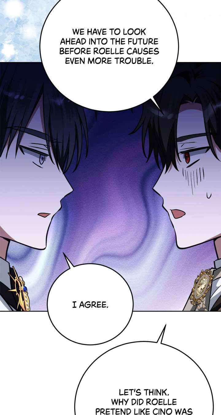 My Wicked Little Girl chapter 69 page 28