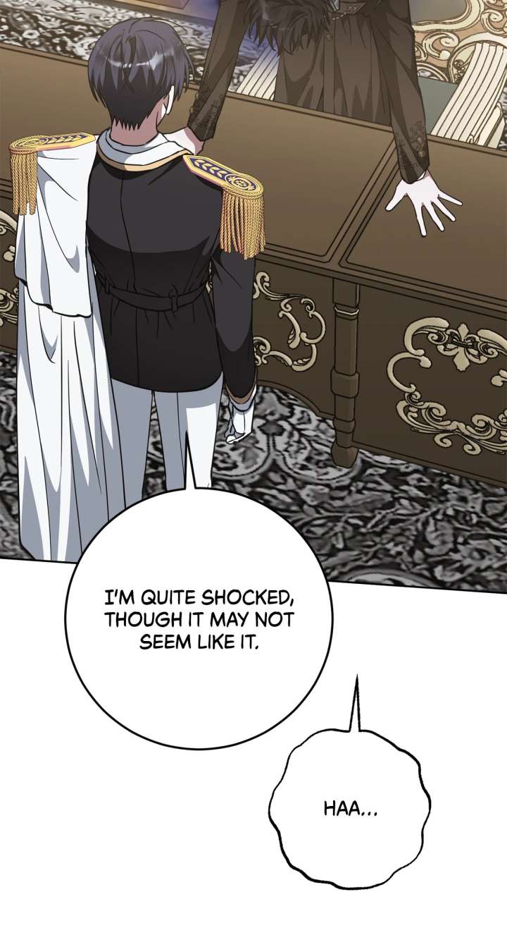 My Wicked Little Girl chapter 69 page 36