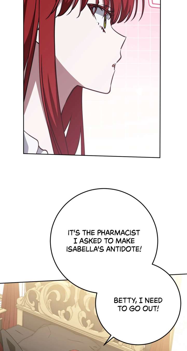 My Wicked Little Girl chapter 69 page 56