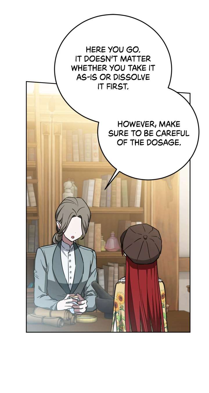 My Wicked Little Girl chapter 69 page 64