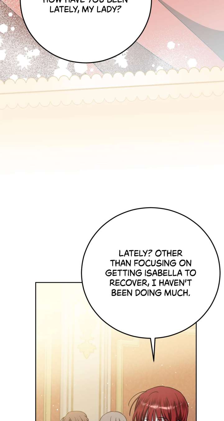 My Wicked Little Girl chapter 70 page 3