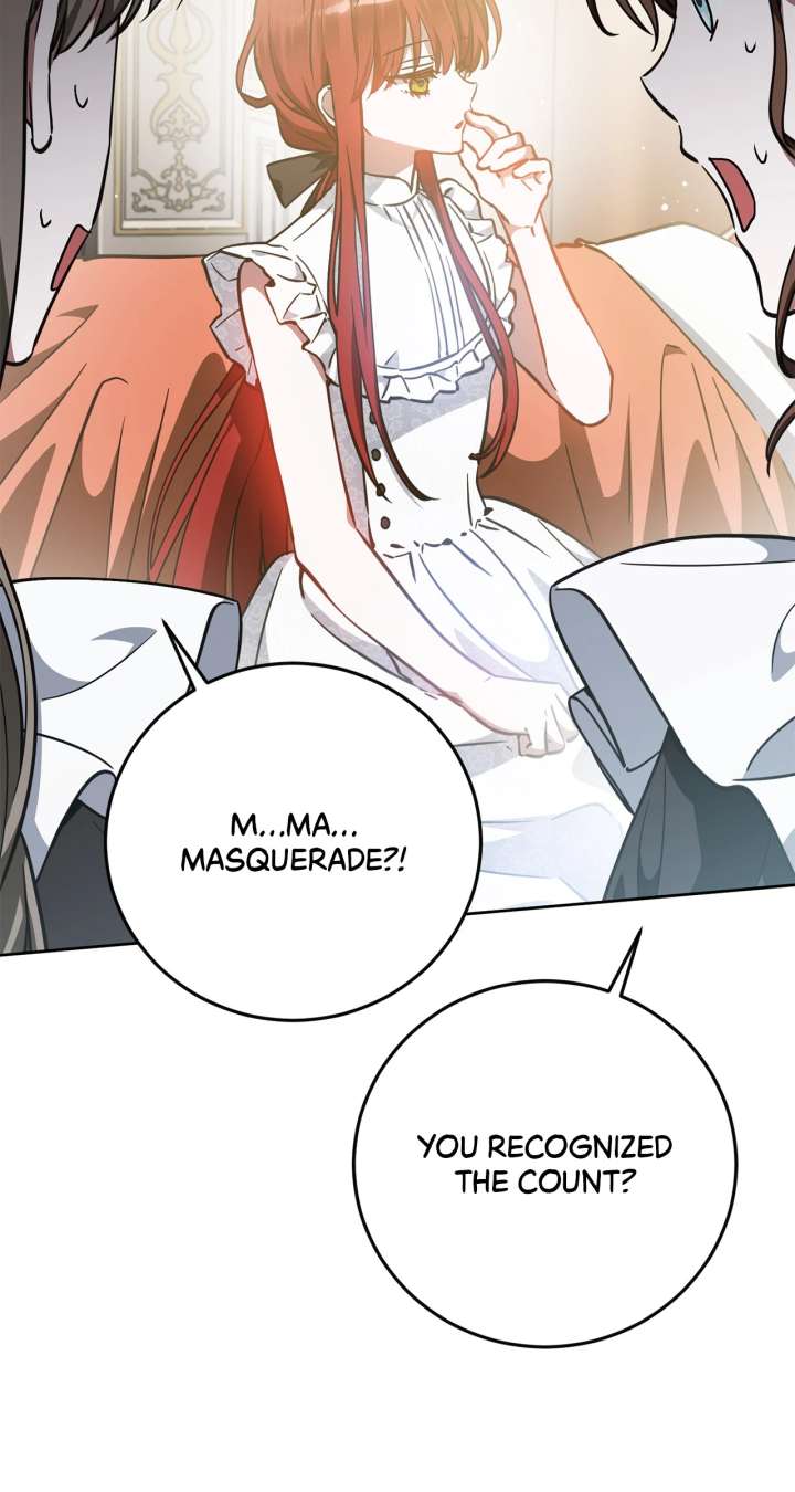 My Wicked Little Girl chapter 70 page 8