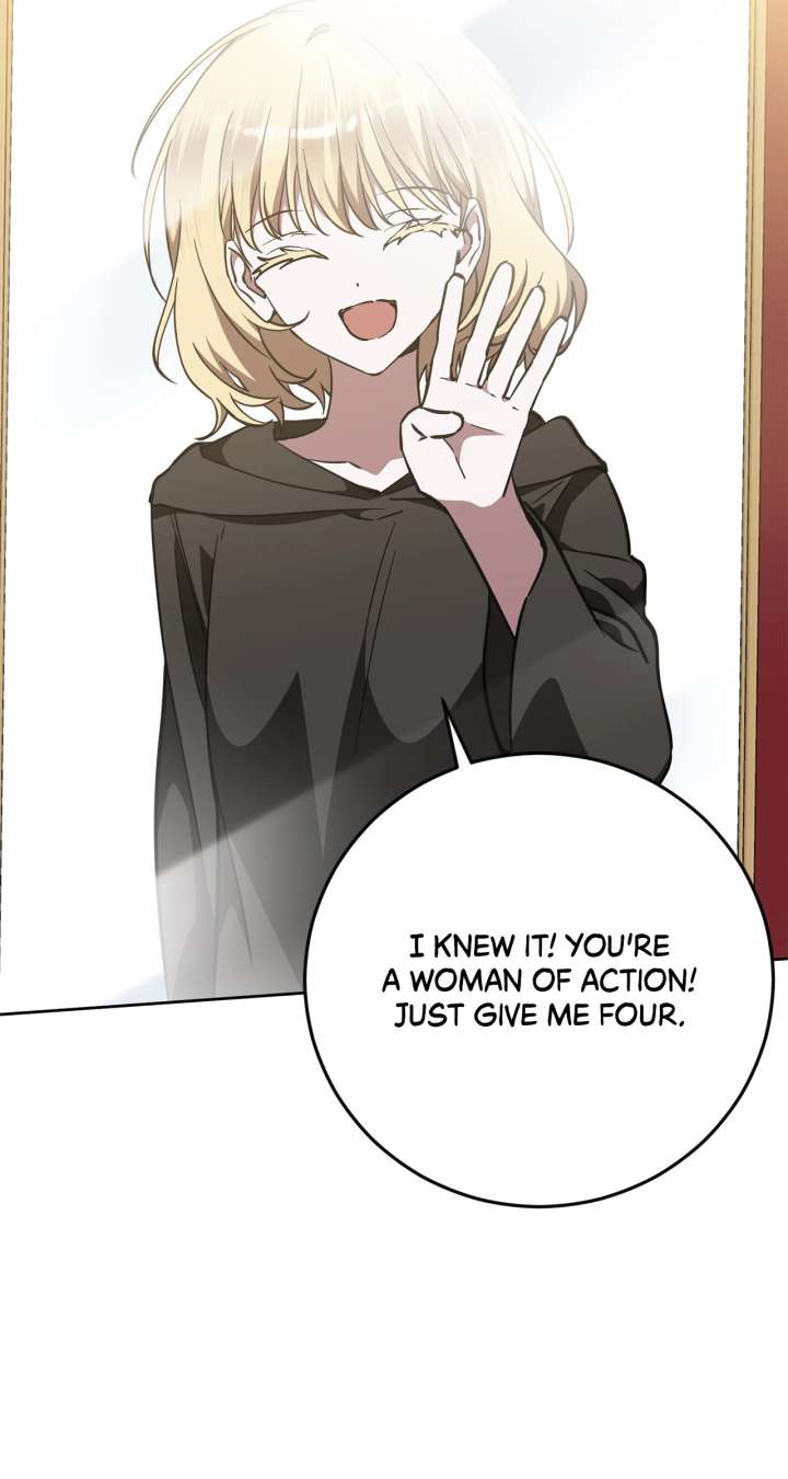 My Wicked Little Girl chapter 70 page 23