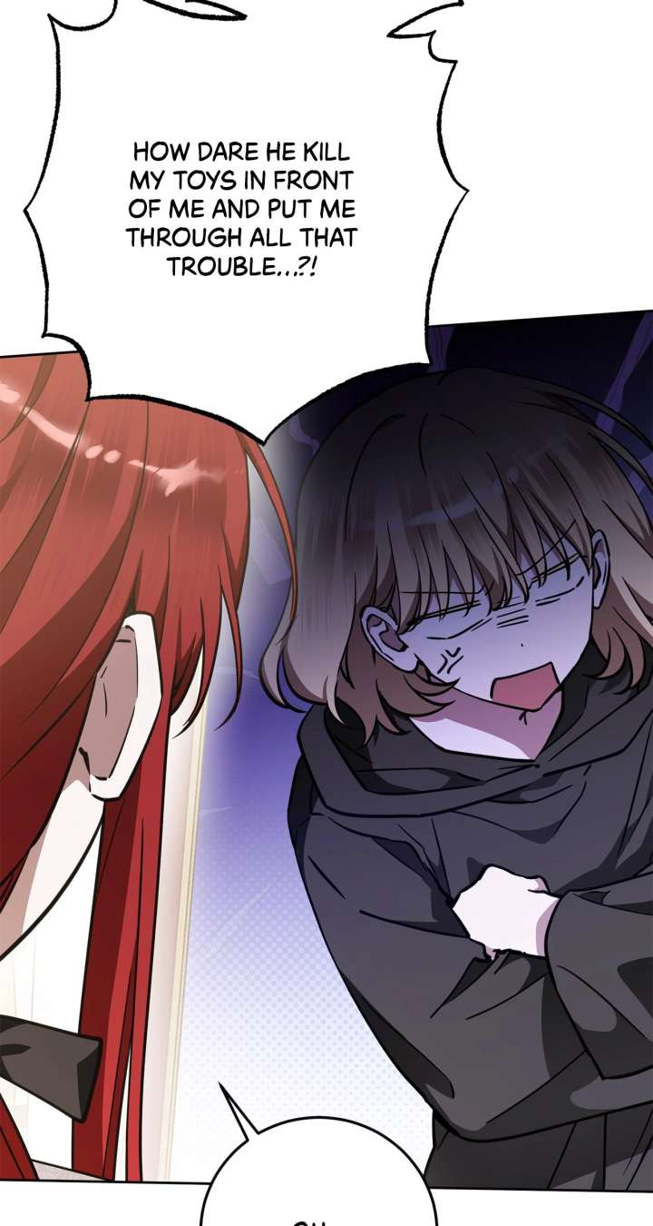 My Wicked Little Girl chapter 70 page 33