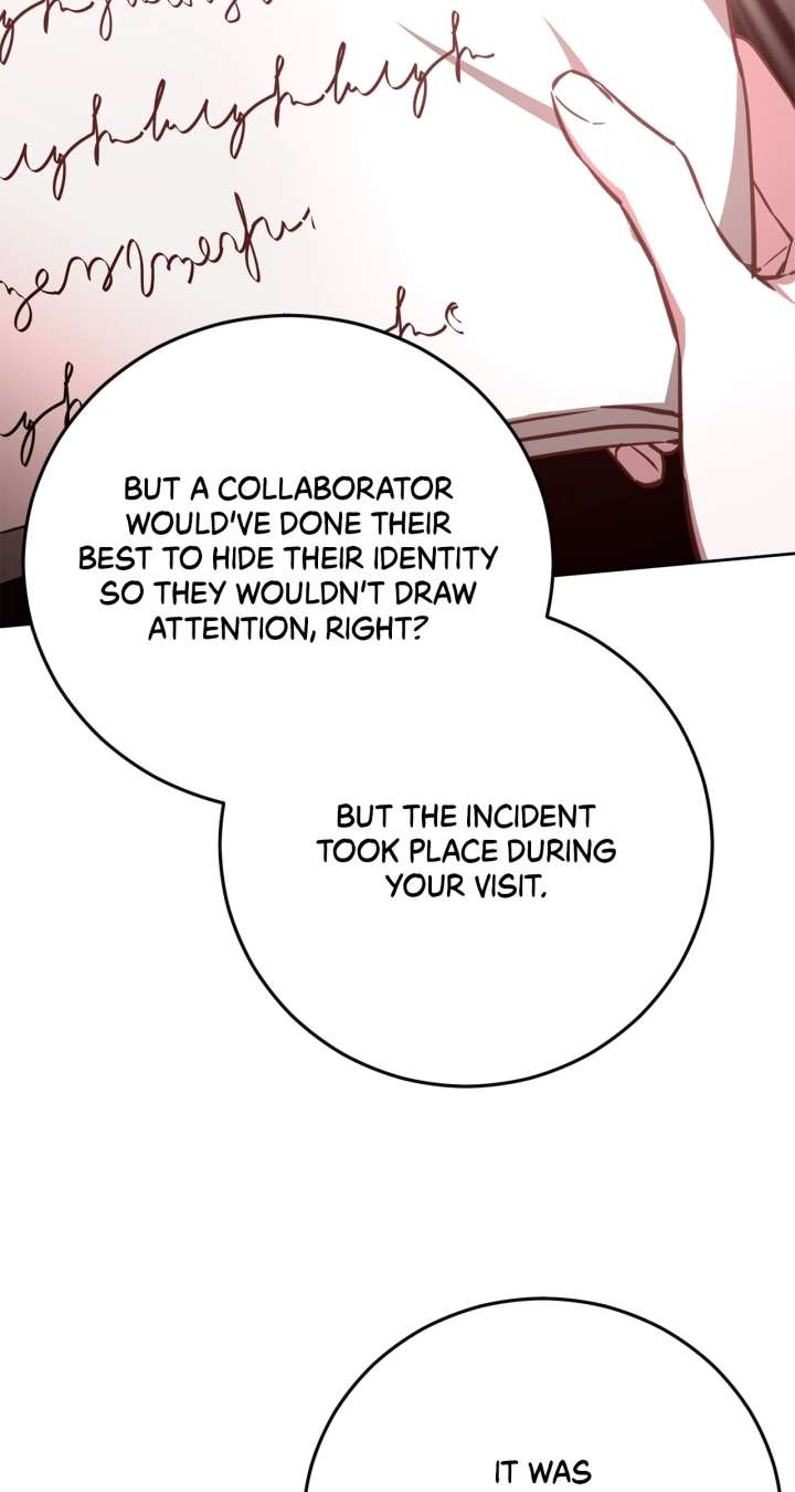 My Wicked Little Girl chapter 70 page 40