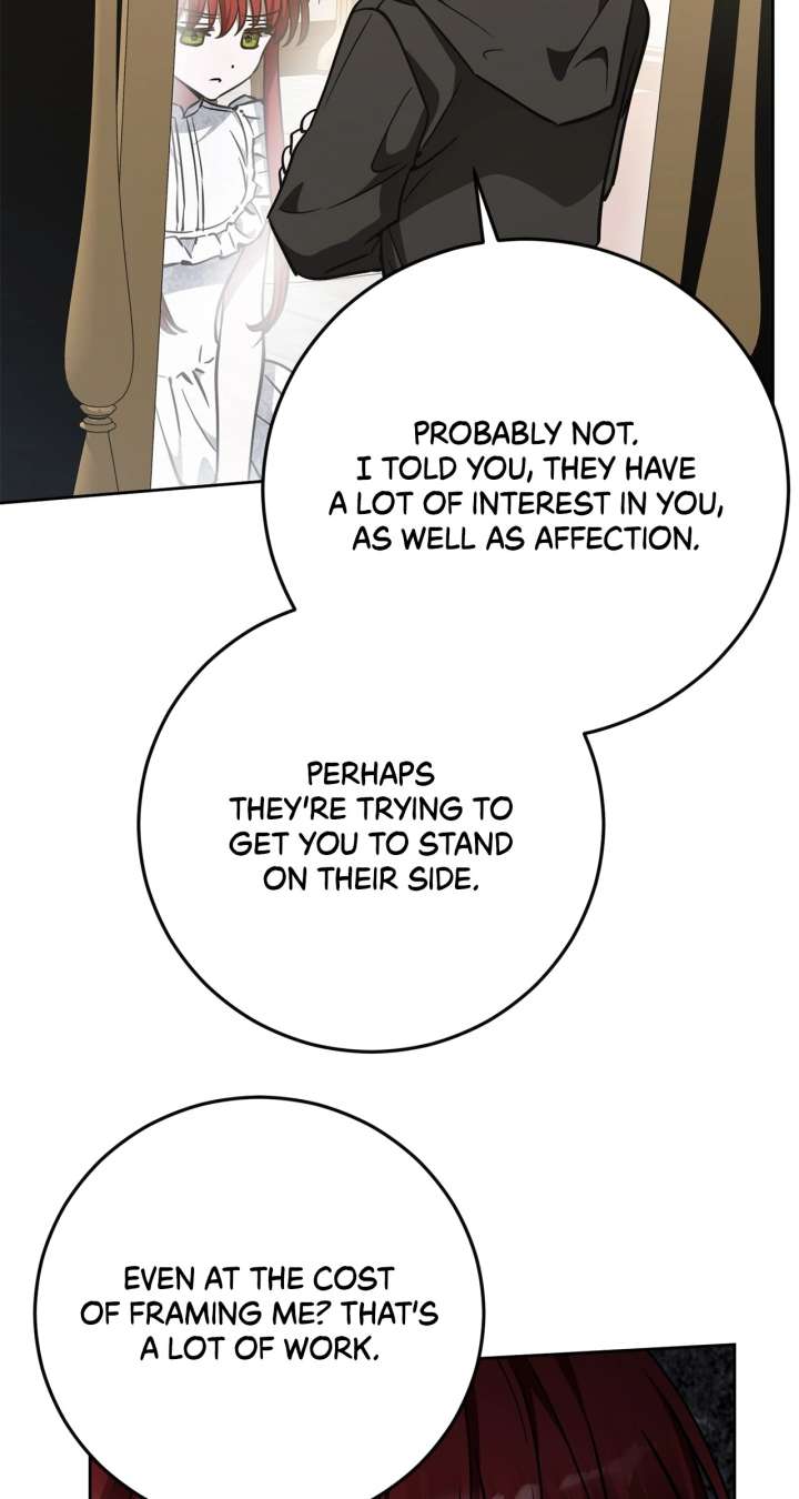 My Wicked Little Girl chapter 70 page 48
