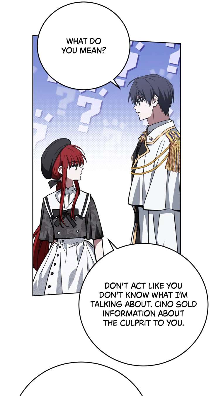 My Wicked Little Girl chapter 71 page 10