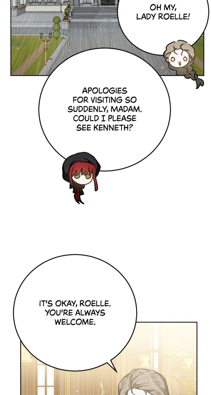 My Wicked Little Girl chapter 71 page 16
