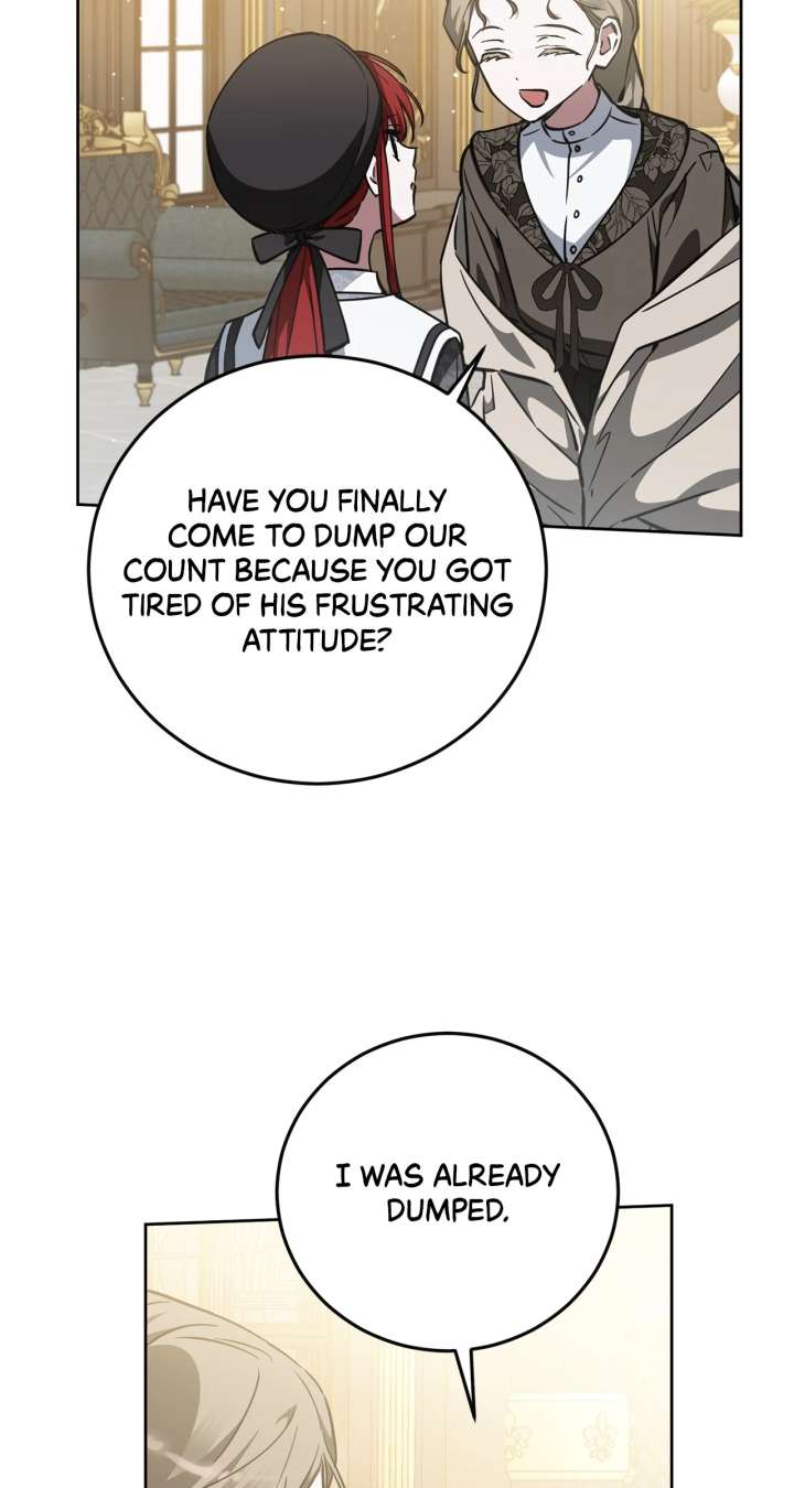 My Wicked Little Girl chapter 71 page 17