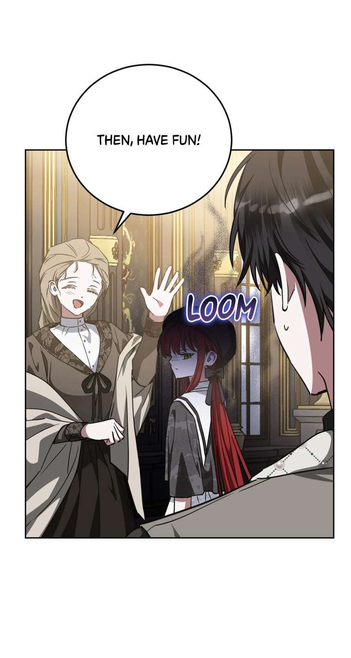 My Wicked Little Girl chapter 71 page 21
