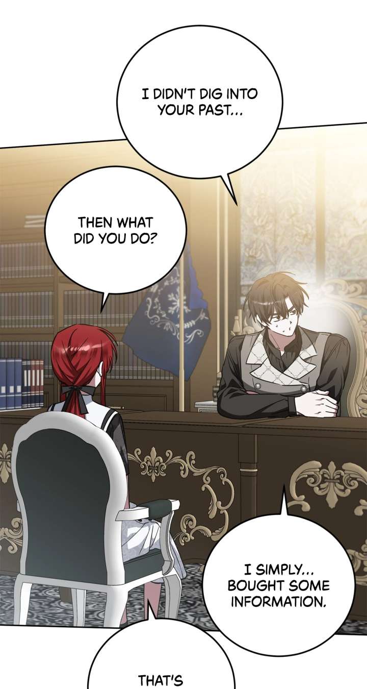 My Wicked Little Girl chapter 71 page 25