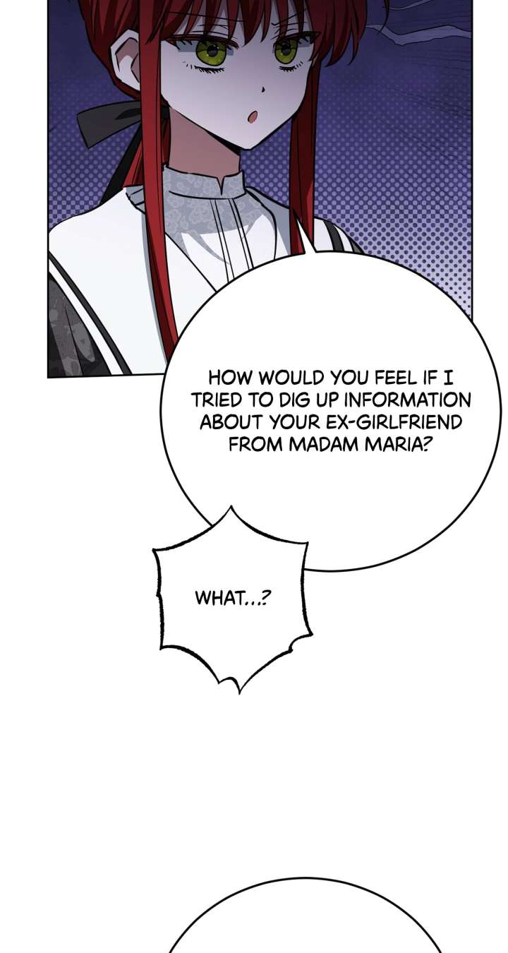 My Wicked Little Girl chapter 71 page 27