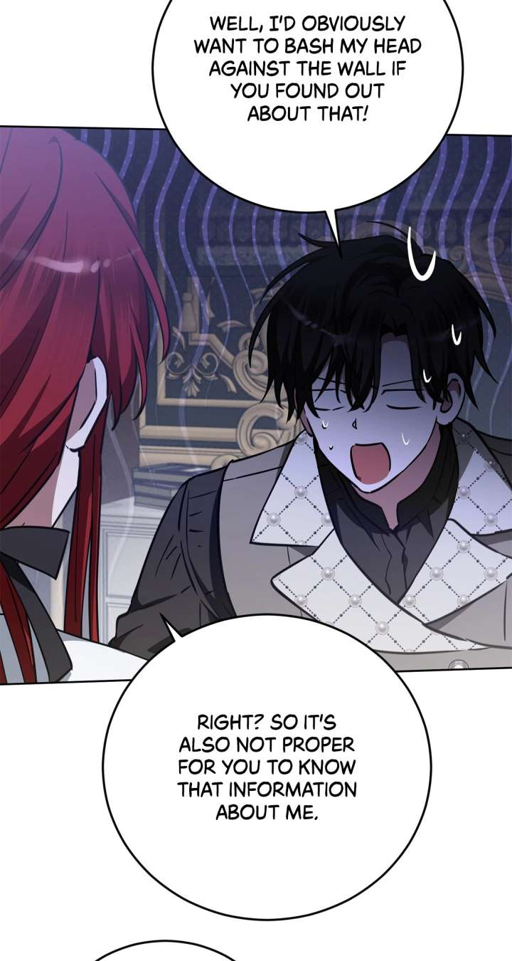 My Wicked Little Girl chapter 71 page 28