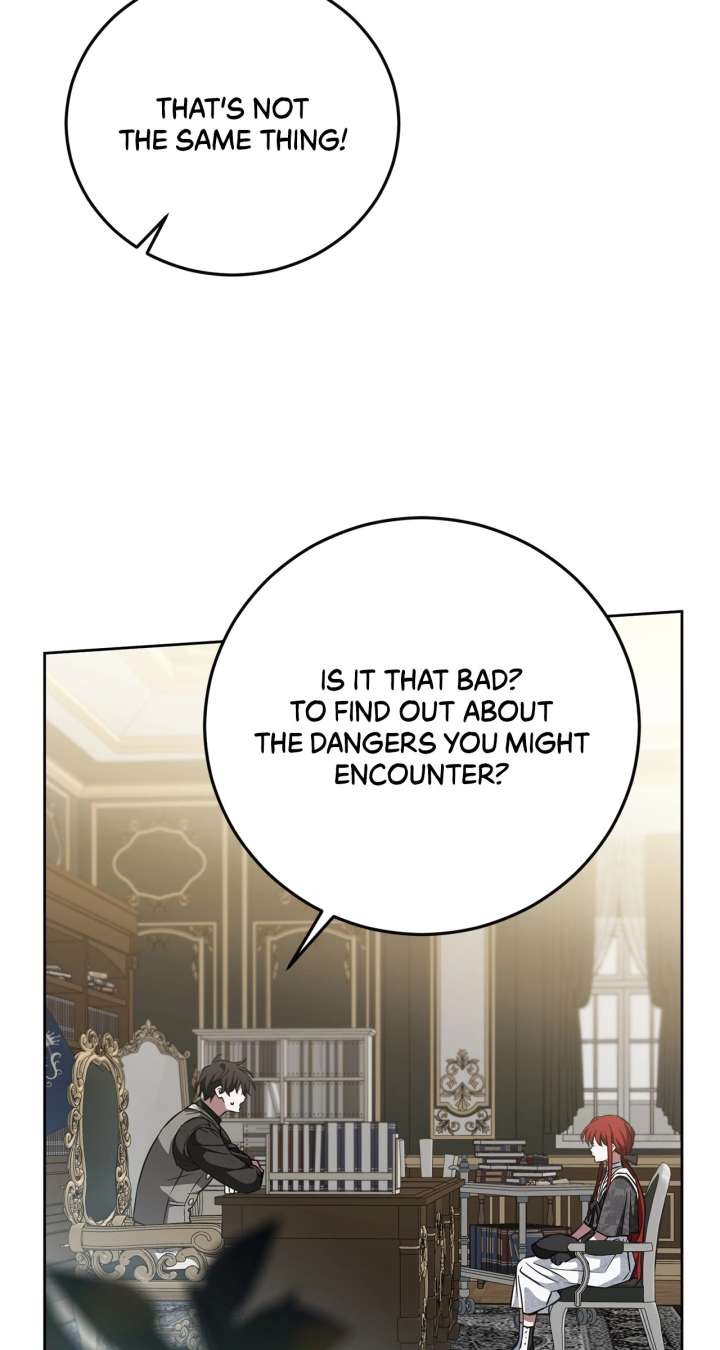 My Wicked Little Girl chapter 71 page 29