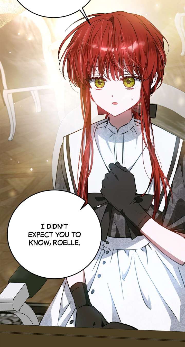 My Wicked Little Girl chapter 71 page 43