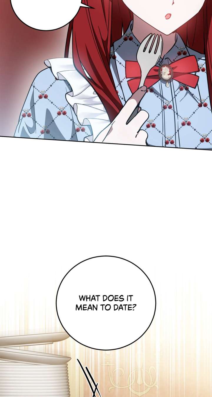 My Wicked Little Girl chapter 71 page 53