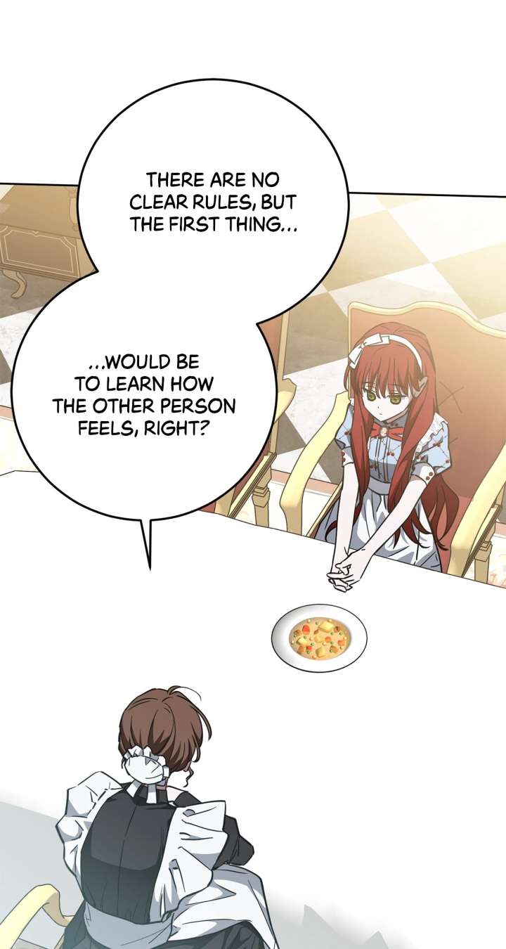 My Wicked Little Girl chapter 71 page 62