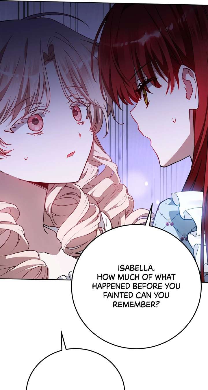 My Wicked Little Girl chapter 72 page 8