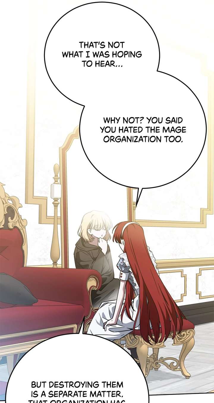 My Wicked Little Girl chapter 72 page 17