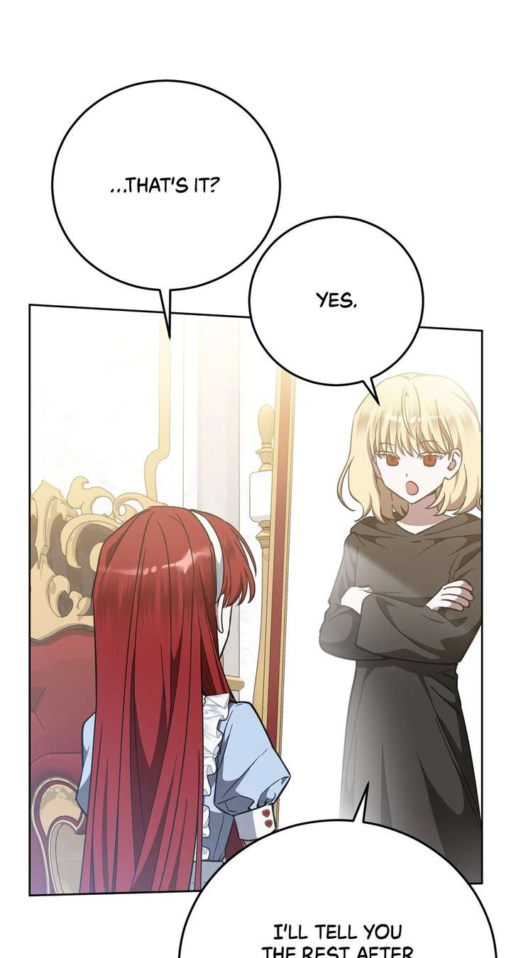 My Wicked Little Girl chapter 72 page 33