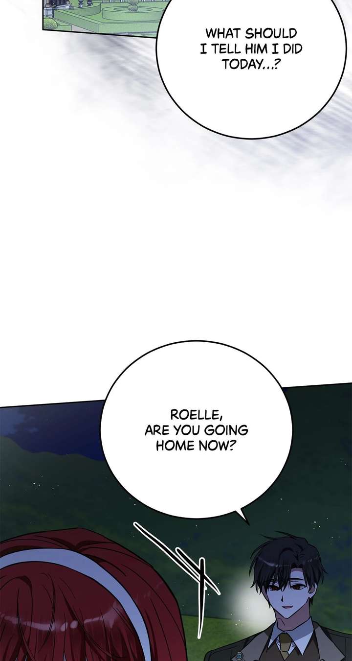 My Wicked Little Girl chapter 72 page 70