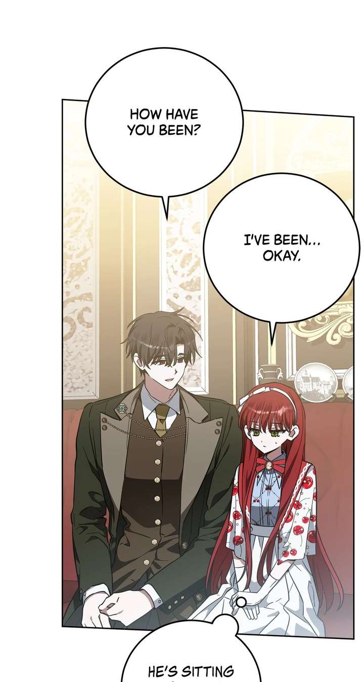 My Wicked Little Girl chapter 73 page 2