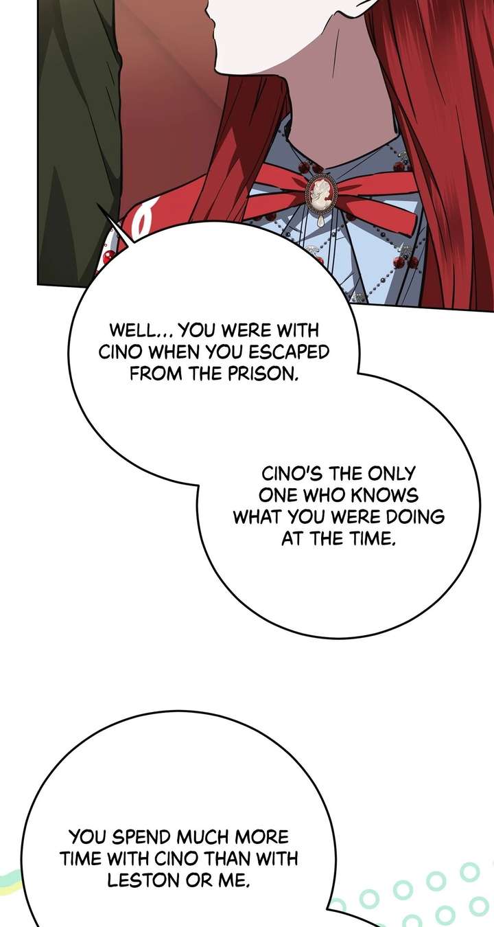 My Wicked Little Girl chapter 73 page 5